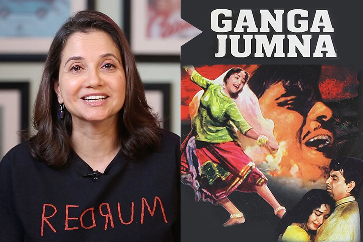 Why You Need To Watch Dilip Kumar’s 1961 Blockbuster Gunga Jumna