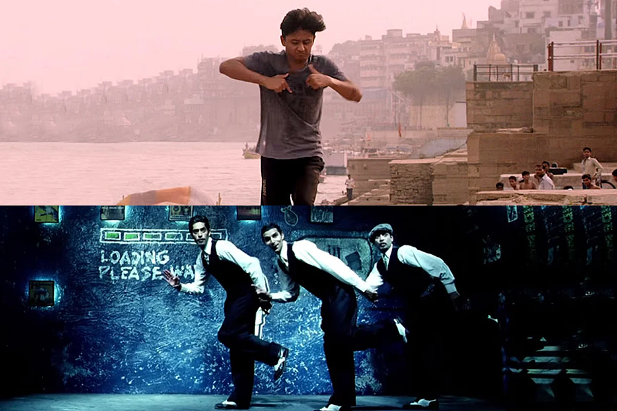 ‘Pardesi’ to ‘Paintra’: The mysterious dancers of Anurag Kashyap