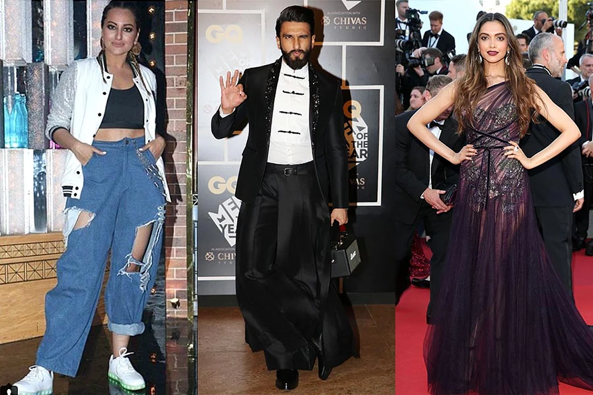 The Best, Worst And OMG Fashion Moments Of 2017