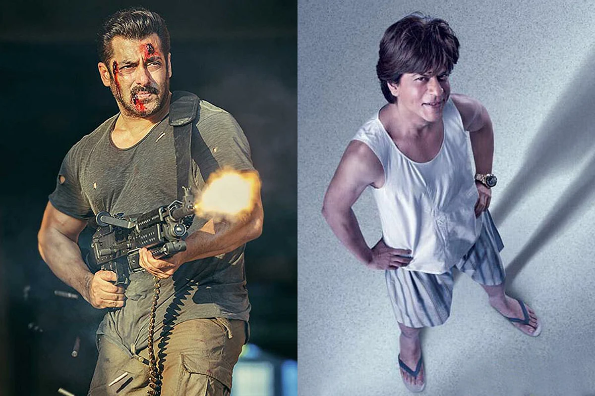 The Superstar Conundrum – Why Has Salman Khan’s Myth Endured Longer Than Shah Rukh’s?
