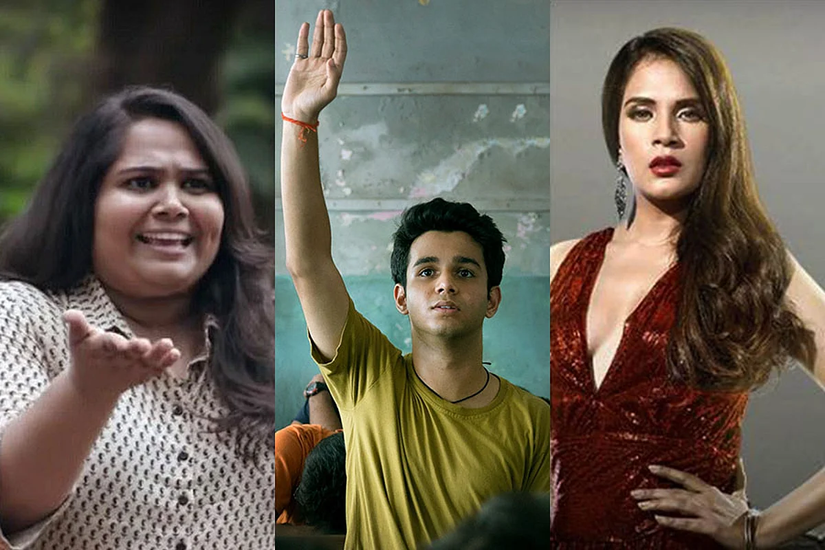 Top 5 Web Shows Of 2017, Ranked