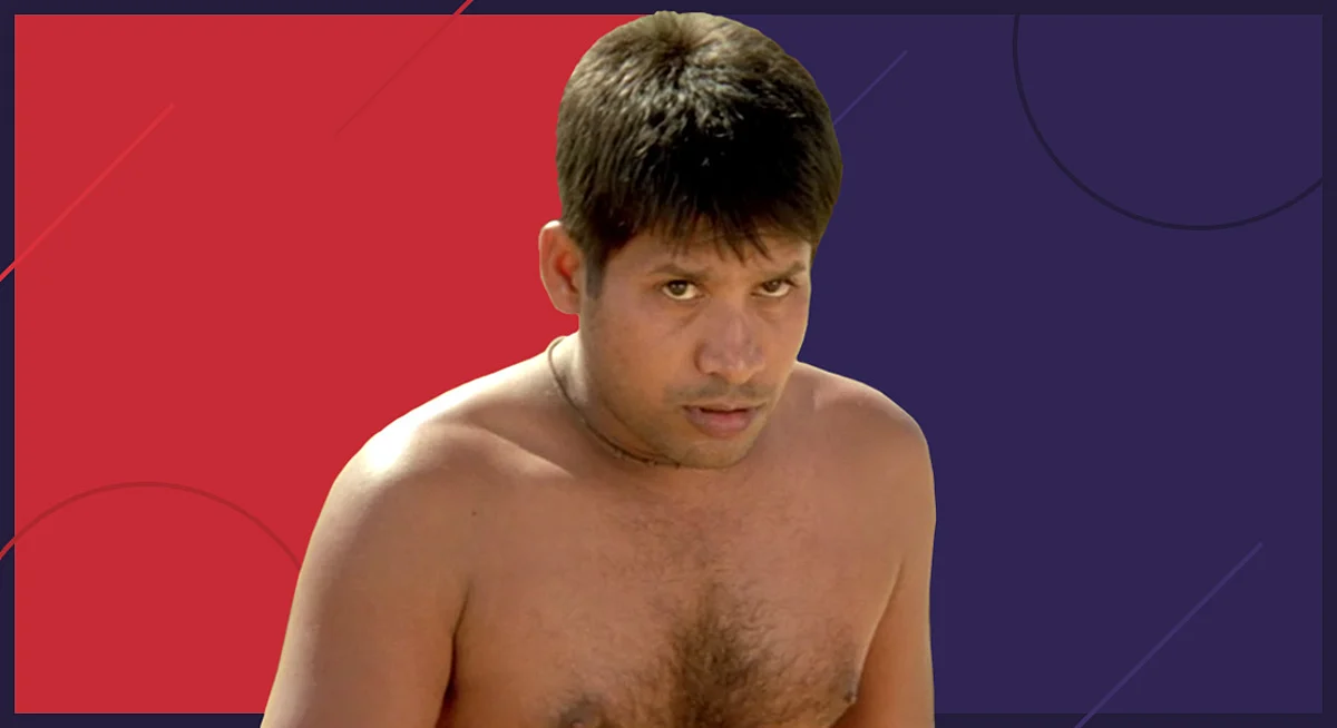 Top 50 Memorable Bollywood Characters: Kachra from Lagaan