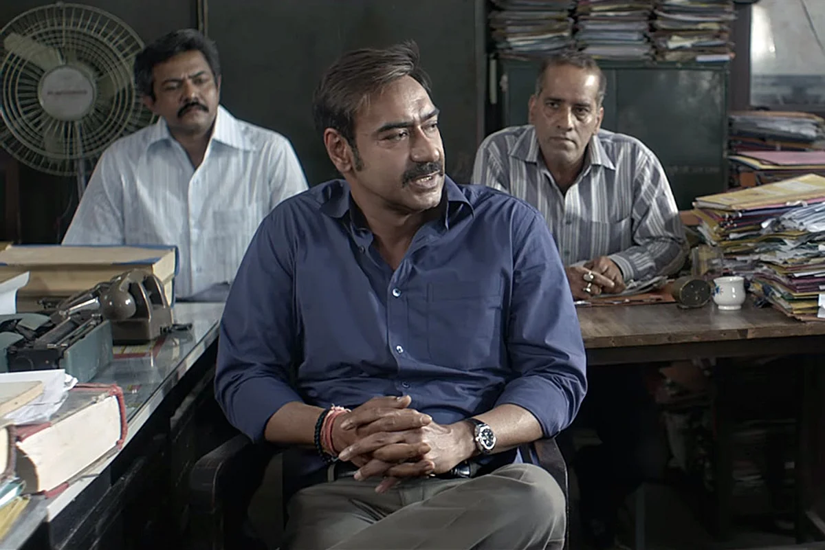 Trailer Talk: Ajay Devgn As ‘Brooding, Upright Civil Servant’, Not For The First Time, In Raid