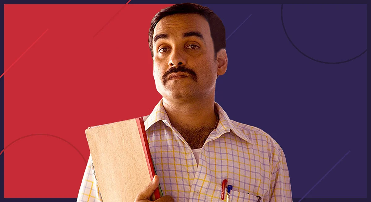 Top 50 Memorable Bollywood Characters: Principal Shrivastava from Nil Battey Sannata