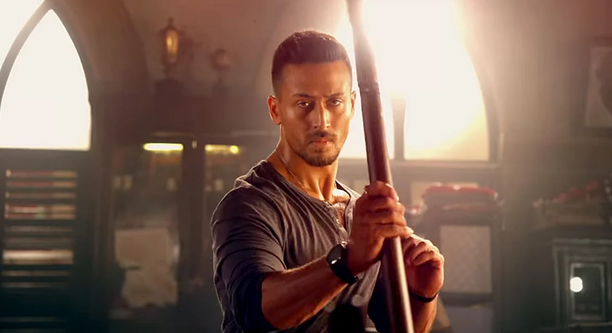 Trailer Talk: Tiger Shroff Kicks, Punches and Flies In Baaghi 2