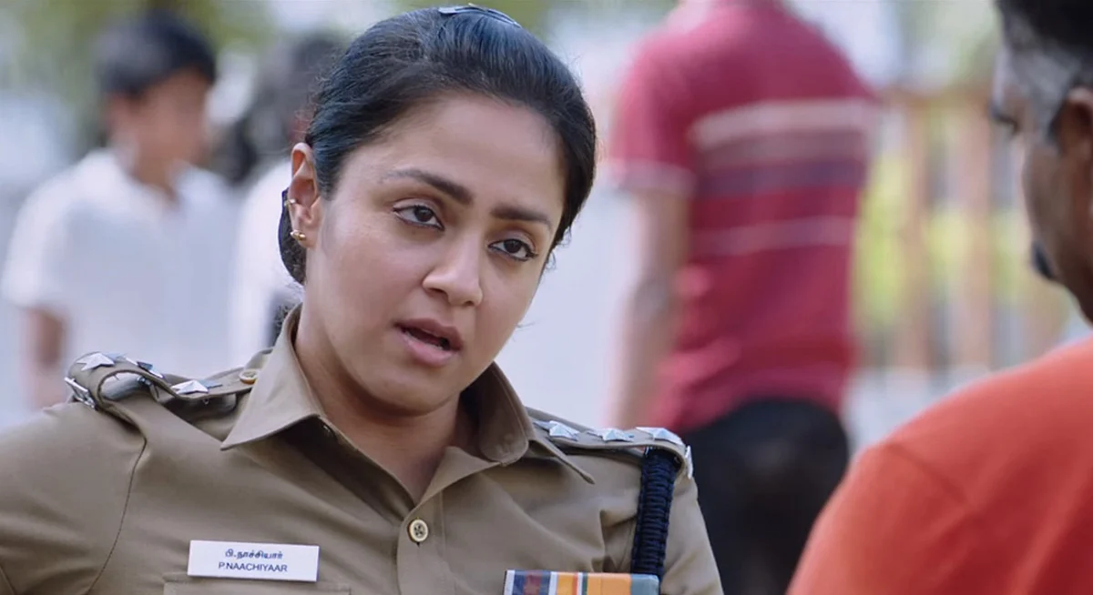 Naachiyaar Movie Review