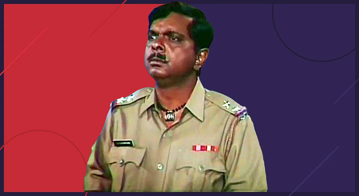 Top 50 Memorable Bollywood Characters: Inspector Ghorpade from Hum Hain Kamaal Ke