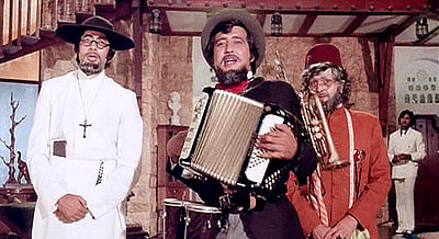 Why You Should Watch Manmohan Desai's 1977 Classic Amar Akbar Anthony