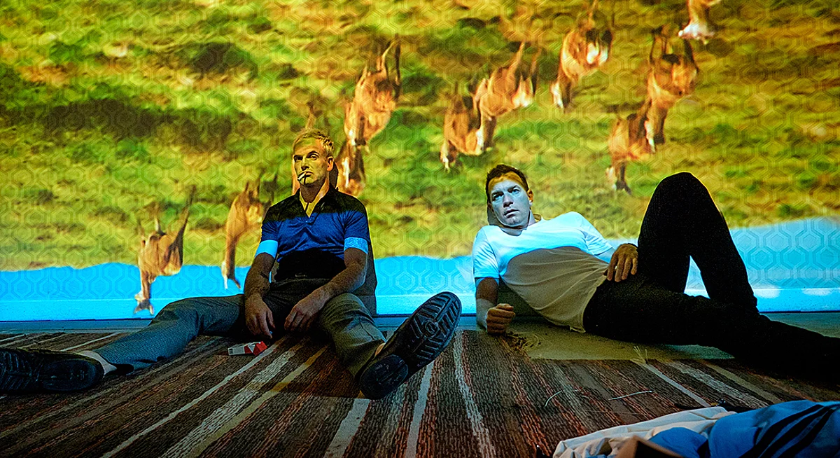 Meet The Wild Bunch Of Trainspotting Again In The Sequel