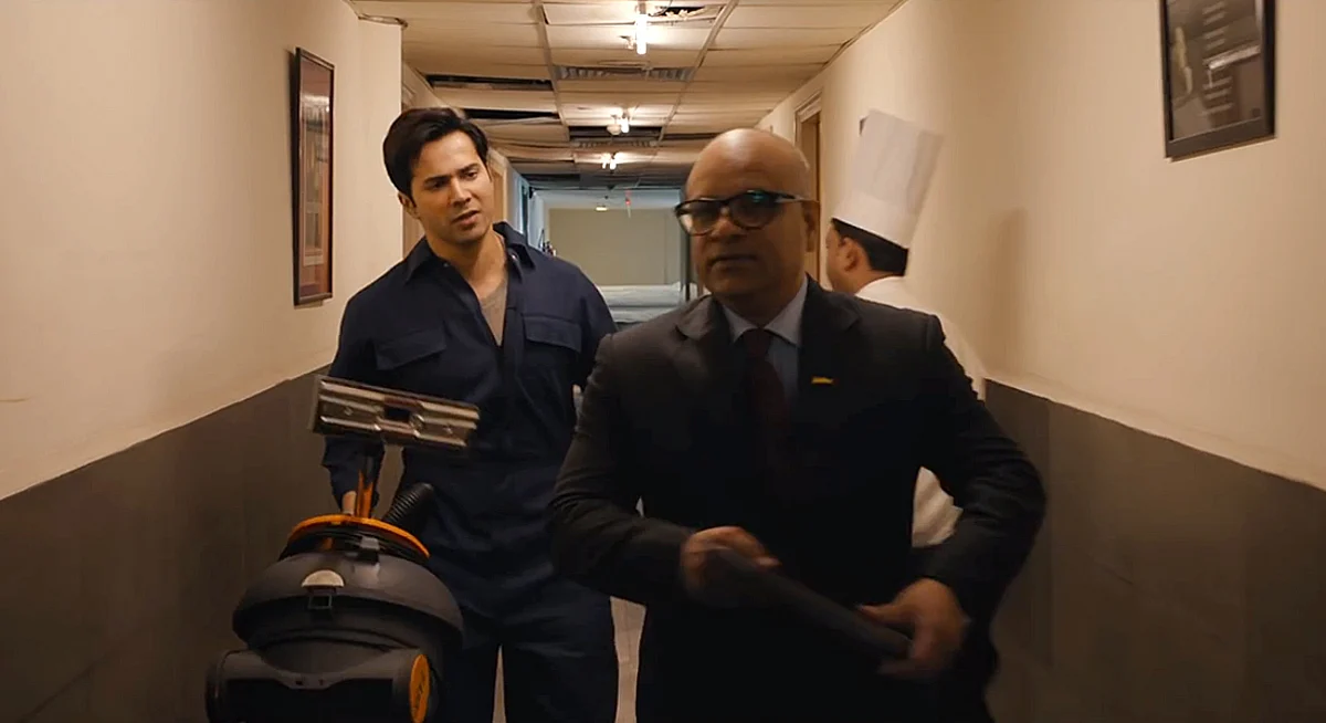 Trailer Talk: Shoojit Sircar’s October Starring Varun Dhawan Shows A Lot But Gives Away Little