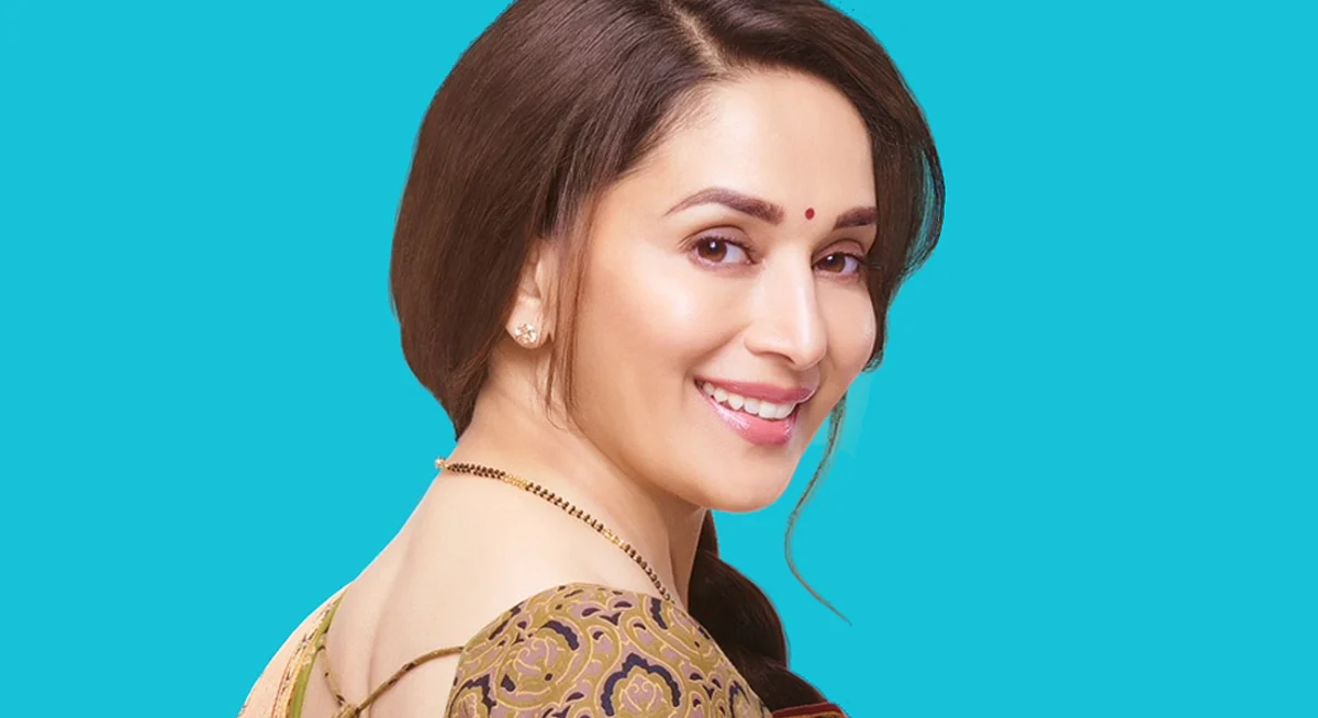 Teaser Talk: Madhuri Dixit Is A Woman Living Out Her Wildest Dreams In Marathi Film Bucket List