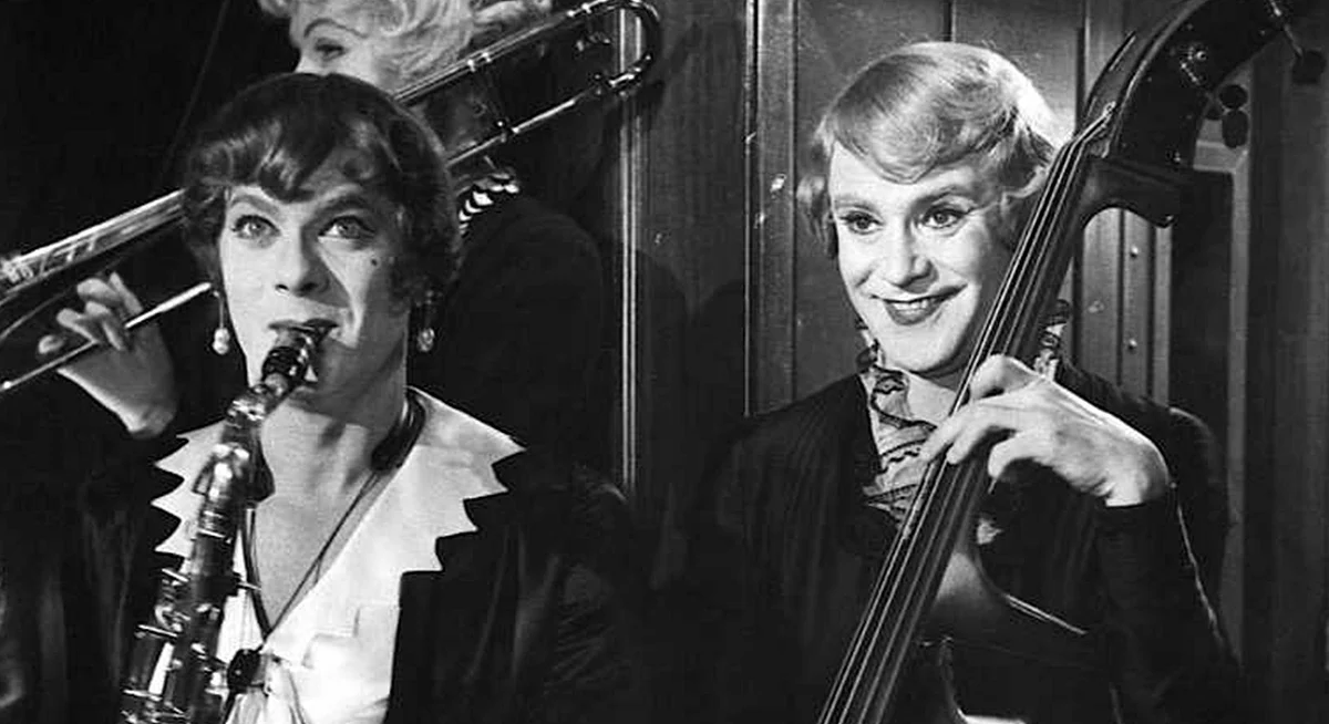 50 Films I Love: Billy Wilder’s Some Like It Hot