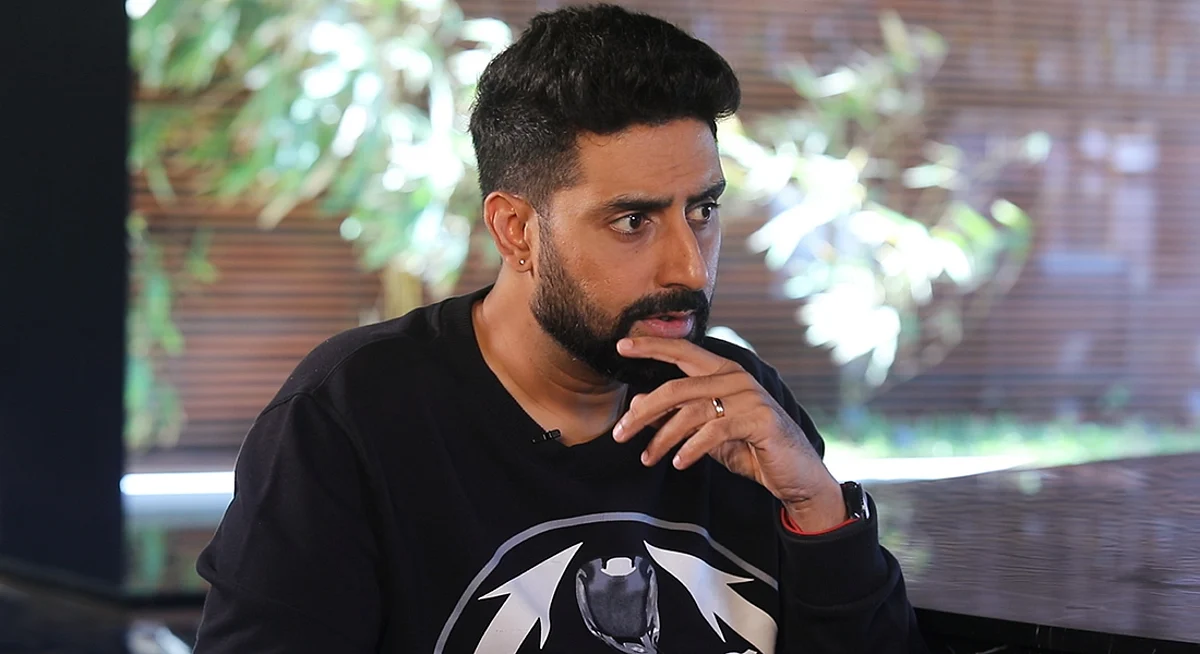 A Sense Of Complacency Had Crept Into My Work Ethic: Abhishek Bachchan