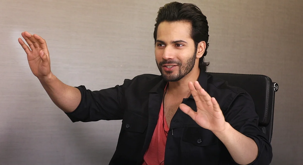 Varun Dhawan On Becoming A Newcomer For October And How His Father Reacted To The Film
