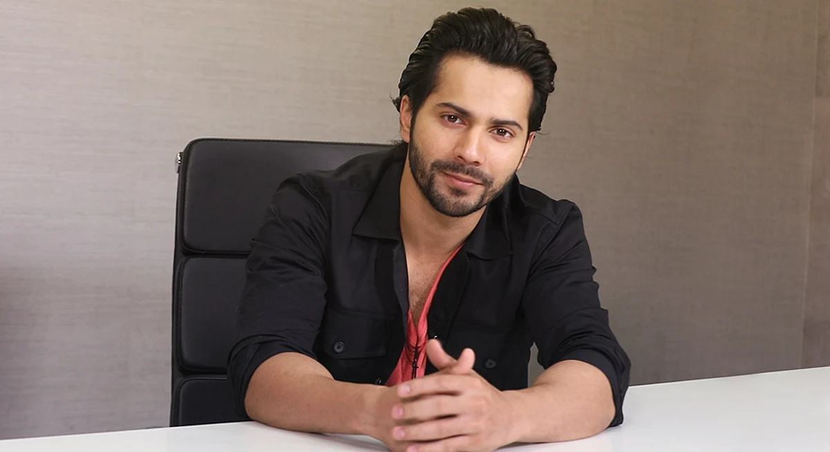 I Haven’t Pretended For One Scene In October: Varun Dhawan