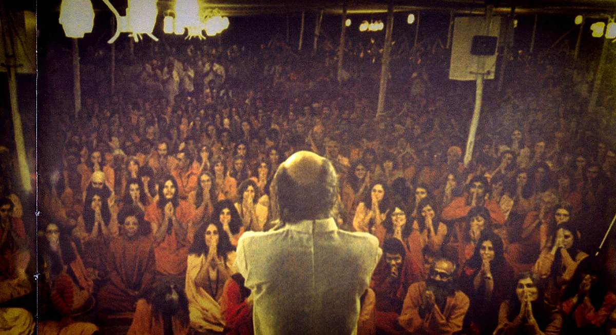 Maclain And Chapman Way On ‘Wild Wild Country’- The New Netflix Docu Series On Osho – And The Art Of Making Addictive Non-Fiction TV