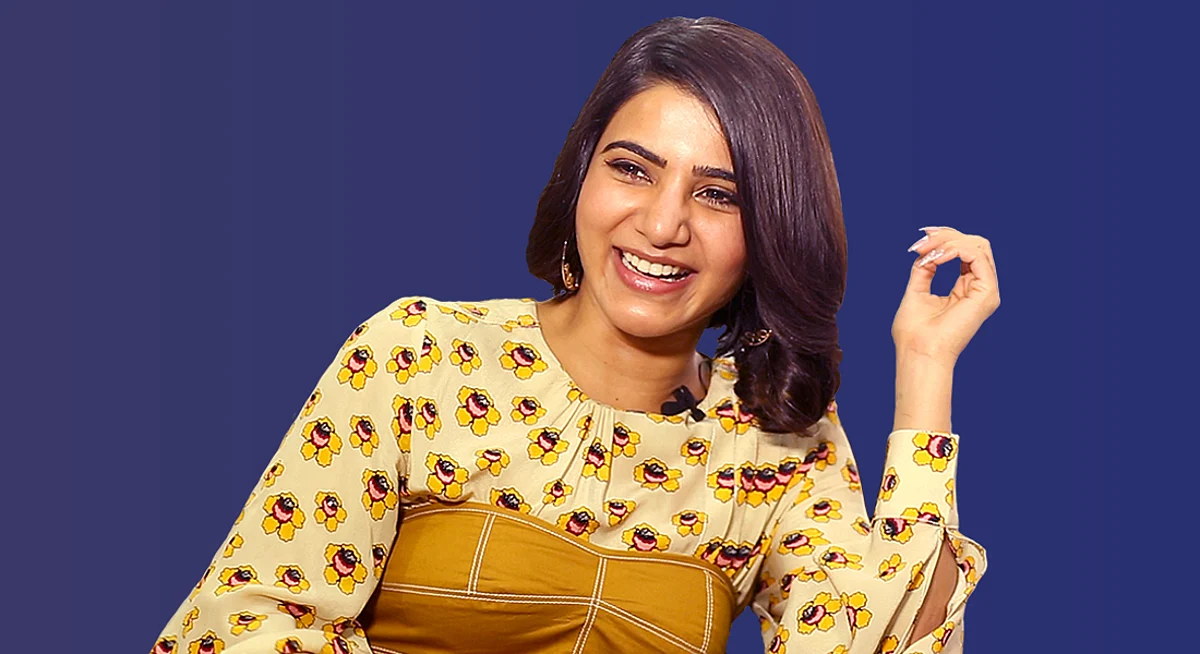 At The End Of The Day, It’s Just A Job: Samantha Akkineni On Acting