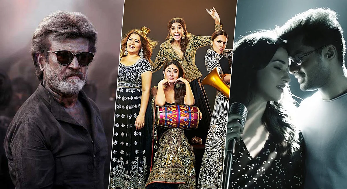 Full Soundtracks Of Kaala, Veere Di Wedding And Mehbooba – A Weekly Roundup Of Film Music