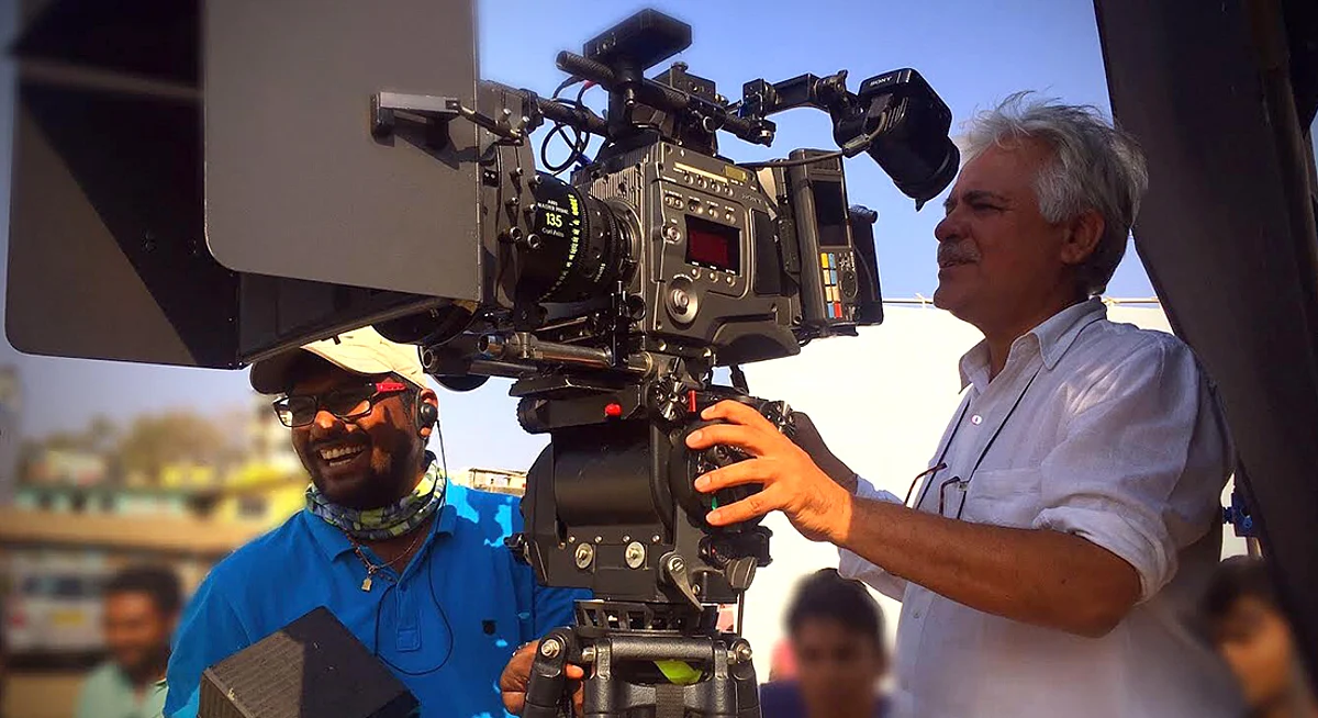 Everything You Need To Know About Cinematographer Anil Mehta
