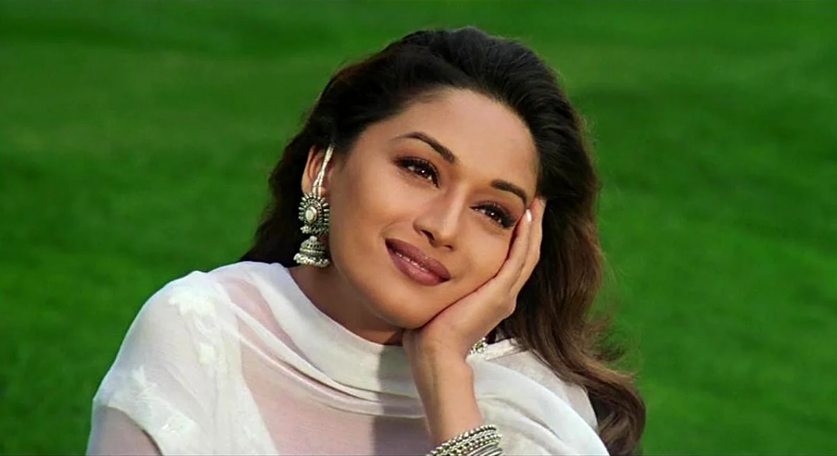 The Solidity Of Madhuri Dixit
