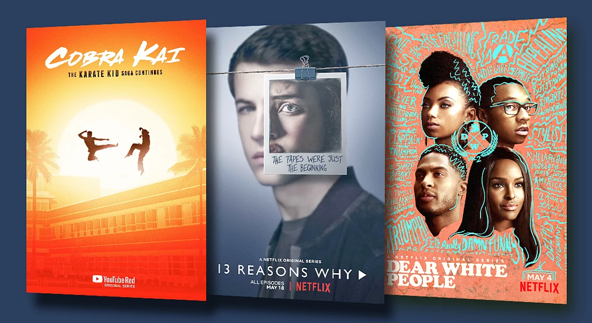 13 Reasons Why, Dear White People and Cobra Kai: Is All Art Political?