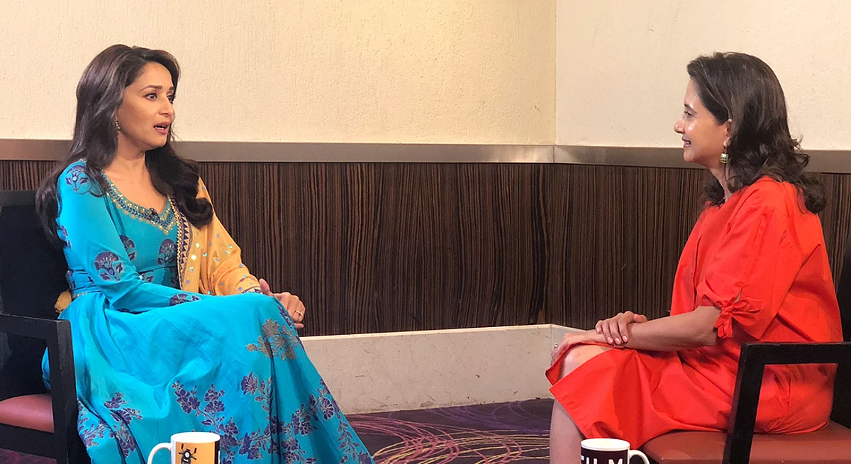 There’s Nothing Left To Prove: Bucket List Actress Madhuri Dixit