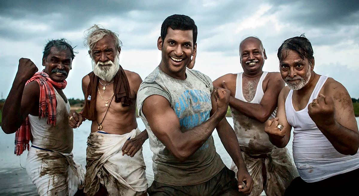Vishal’s Irumbu Thirai: What Works, What Doesn’t