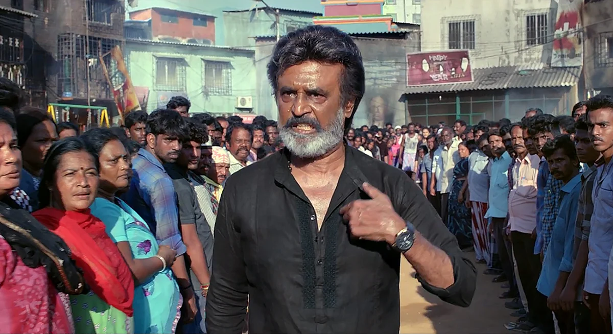 Kaala Trailer – A Little More Story, A Lot More Rajinikanth