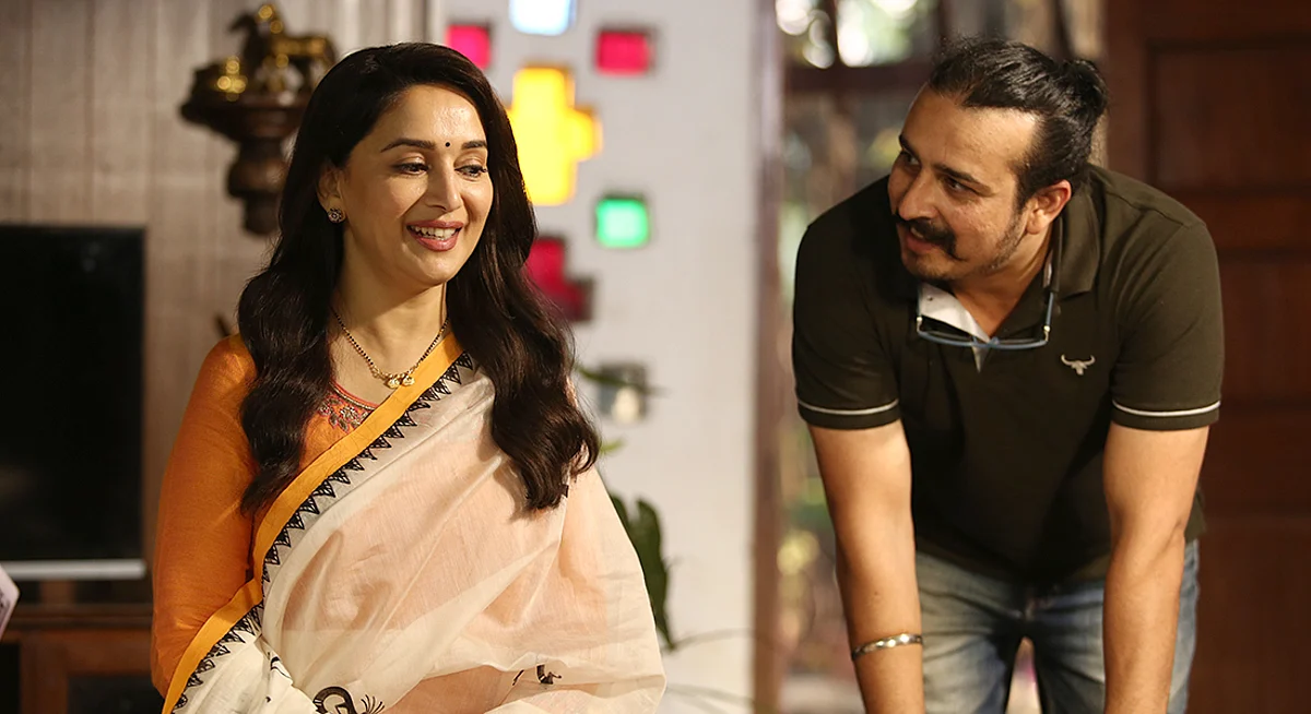 Bucket List Filmmaker On Directing Madhuri Dixit And Getting Into The Headspace Of A Housewife