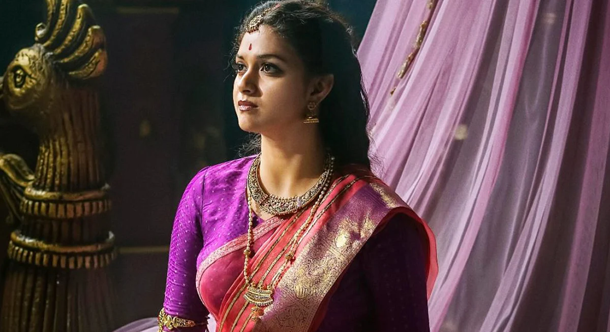 Keerthy Suresh On The Success Of Mahanati, The Toughest Scene To Shoot And Future Projects