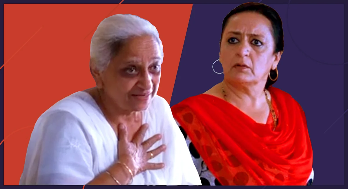 Top 50 Memorable Bollywood Characters: Dolly and Biji from Vicky Donor