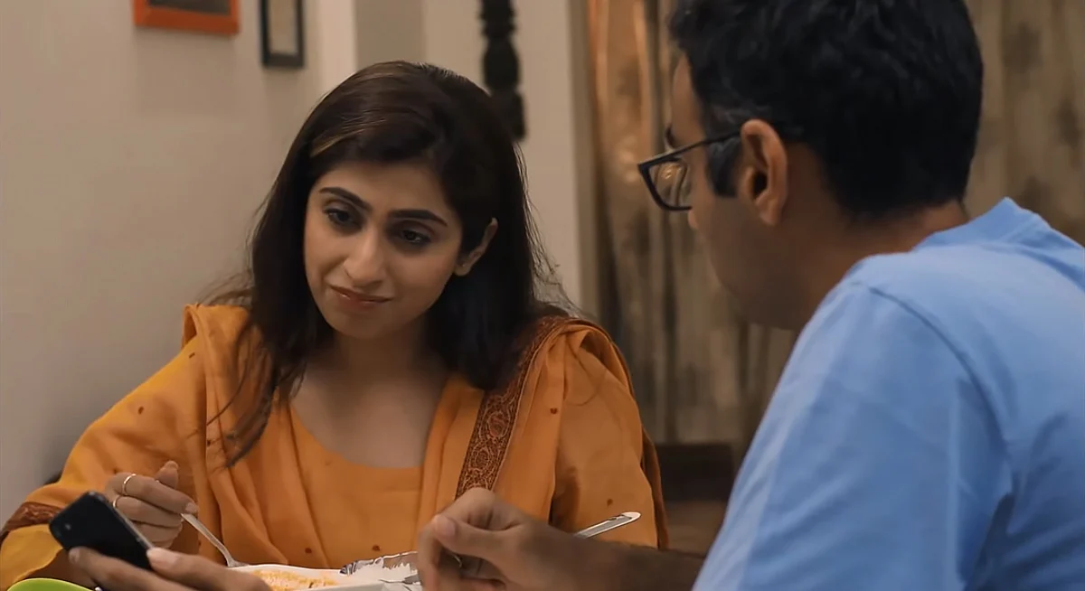 Rozana Short Film Review: Happily Never After