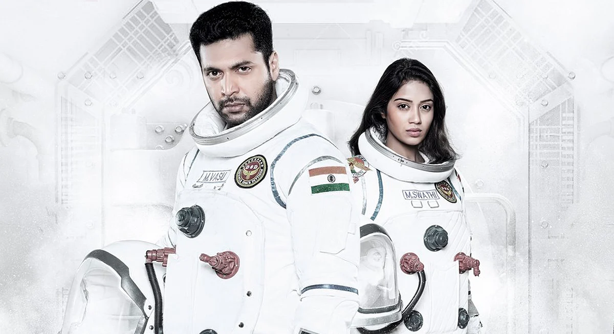 Jayam Ravi Gets His Career Best Opening With Tik Tik Tik