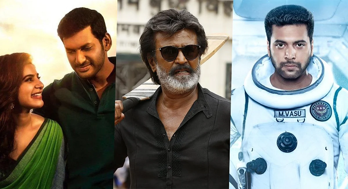 Tamil Cinema Second Quarter Report Card