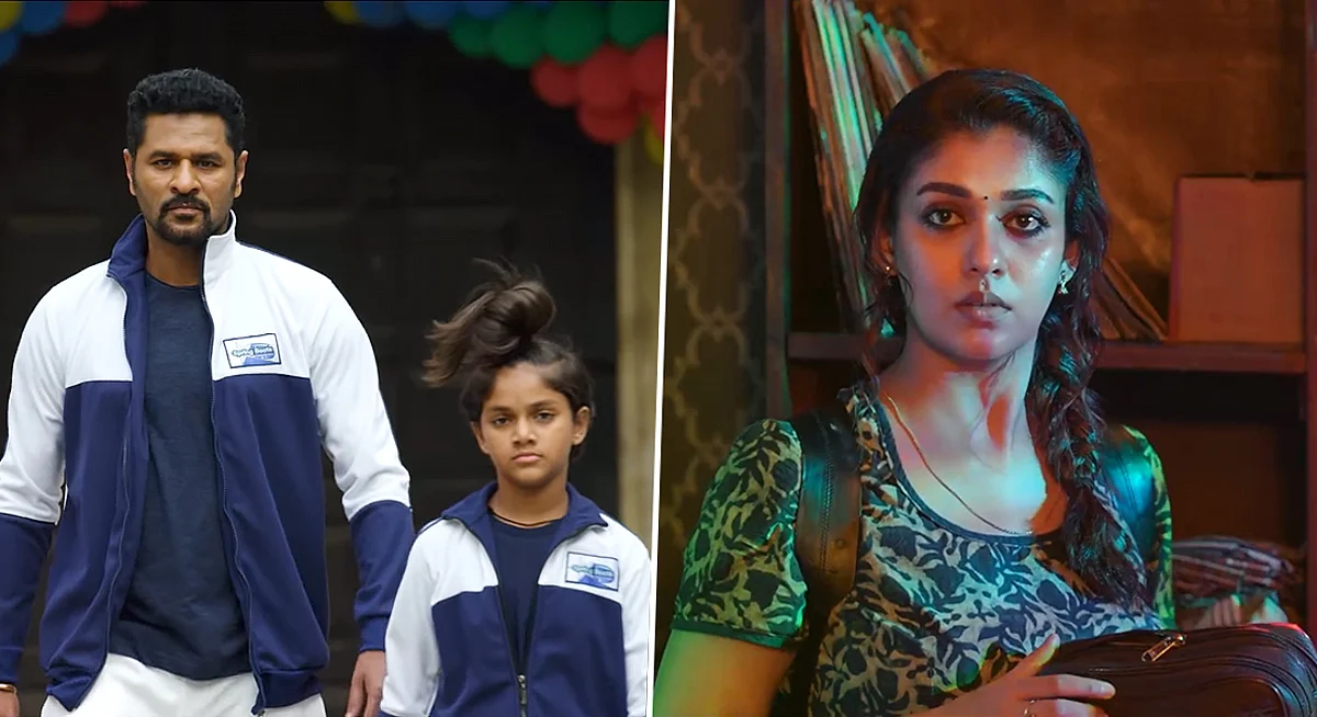 Trailer Talk: Lakshmi and Kolamaavu Kokila