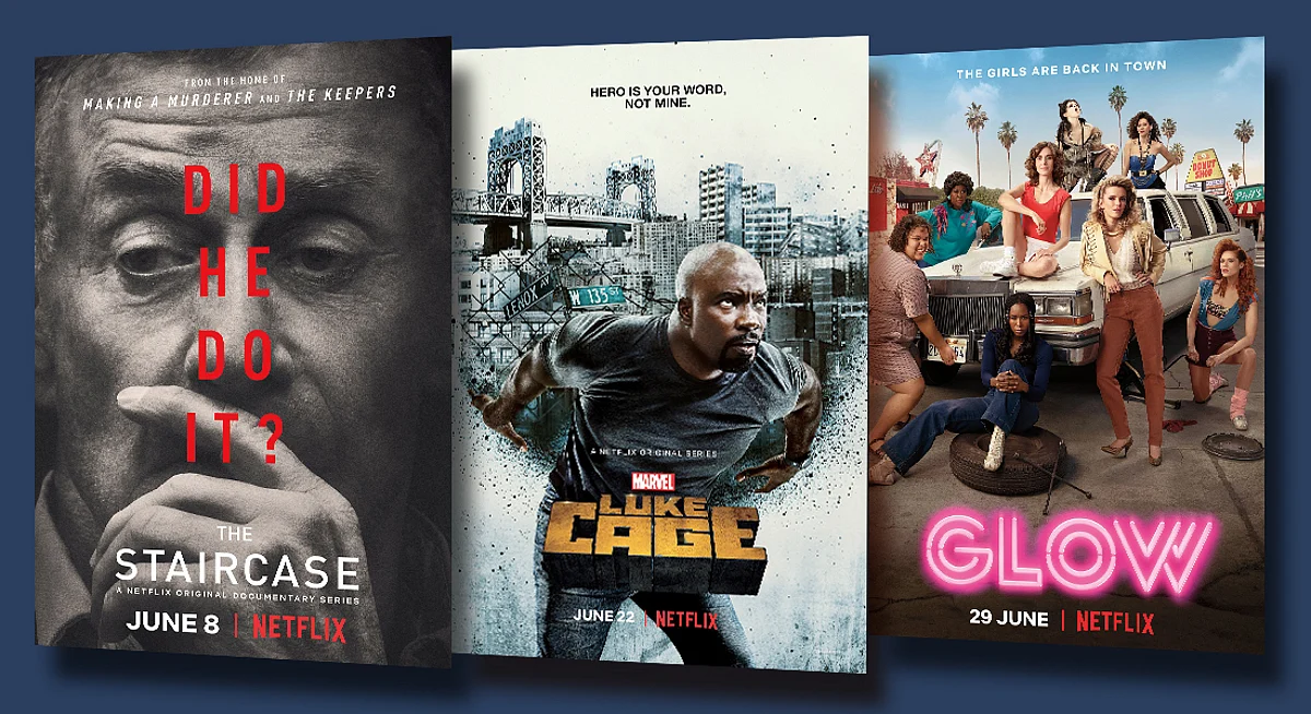 Top 5 TV Shows Of June