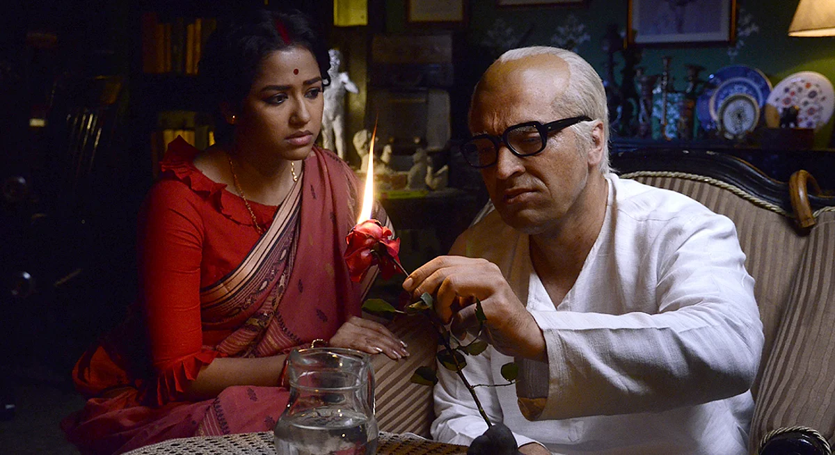 Bidaay Byomkesh Movie Review: A Good Looking Film With Competent Performances Which Falls To Muddled Writing