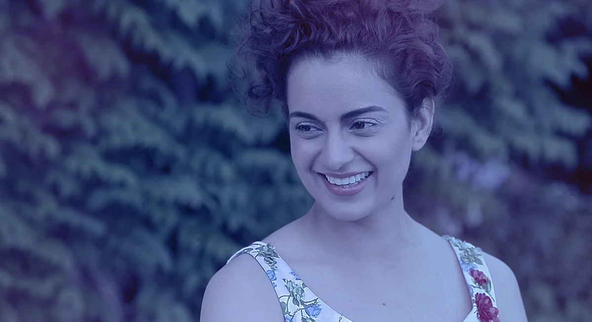 Kangana Ranaut On Putting Bullies In Their Place And Dealing With Criticism