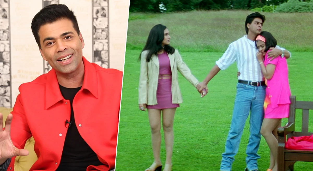Karan Johar Tells Us 6 Things You Didn’t Know About Kuch Kuch Hota Hai