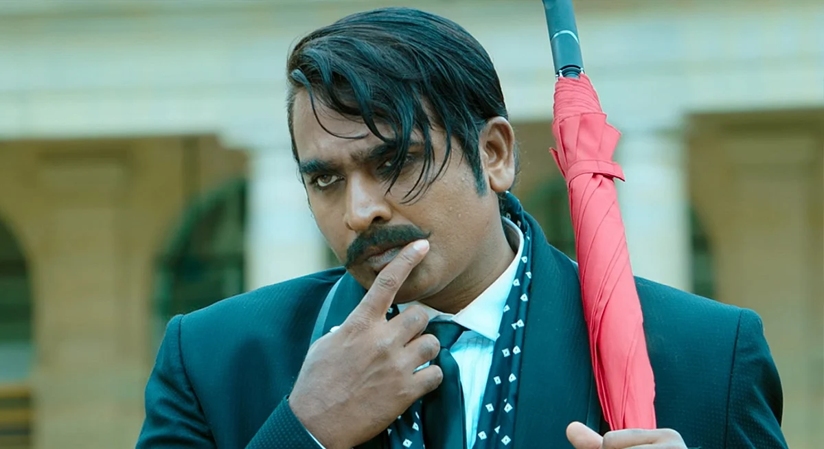 Junga Movie Review: An Unfunny Take On Honour And Revenge