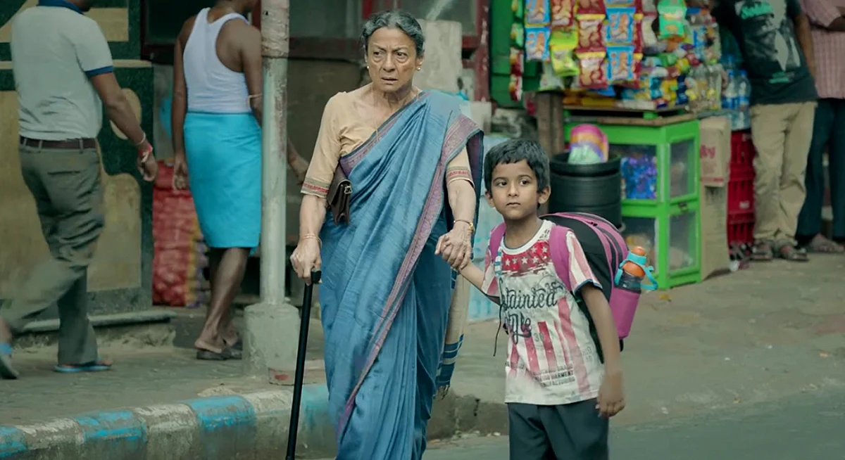 Shonar Pahar Movie Review: Despite Its Flaws In Pacing, It Is For The Most Part A Well Told Story