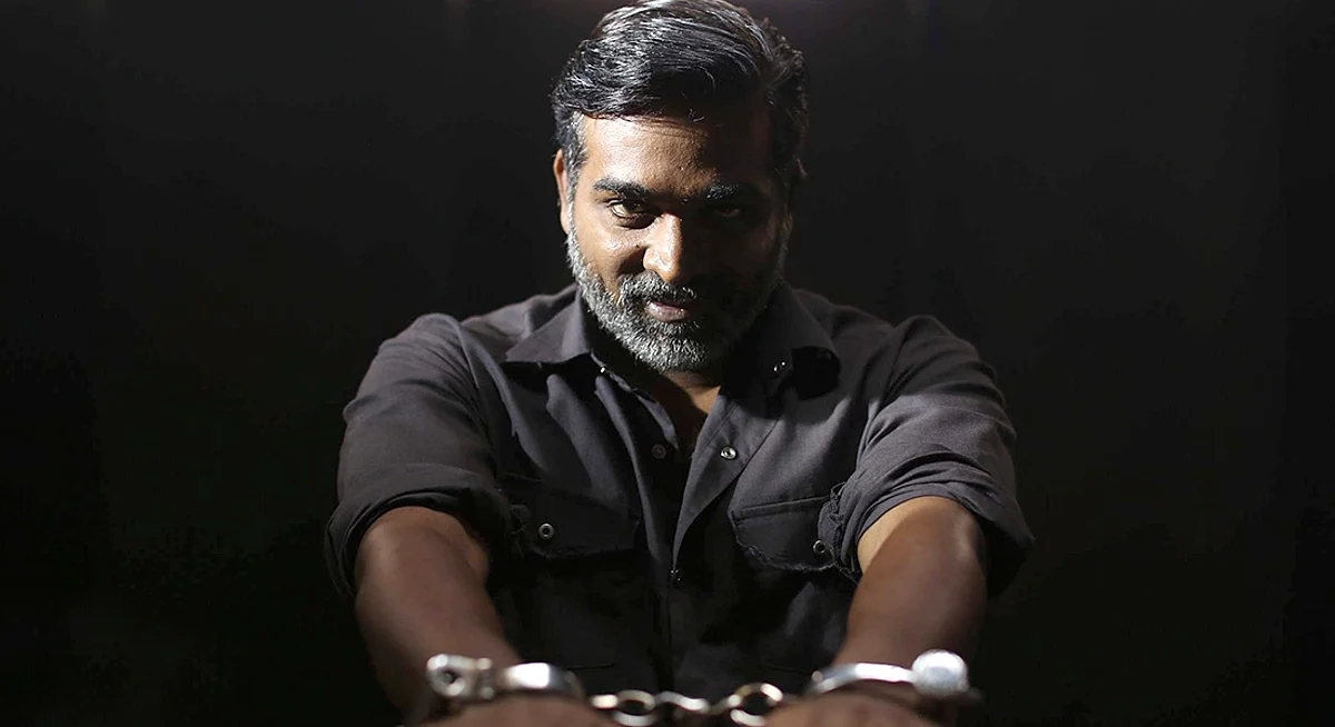 Vijay Sethupathi On Junga, Working With Mani Ratnam and Finally Joining Twitter