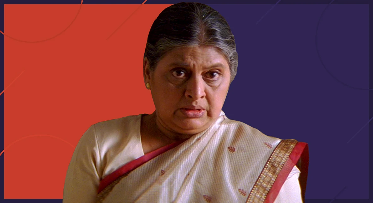 Top 50 Memorable Bollywood Characters: Kantaben from Kal Ho Naa Ho