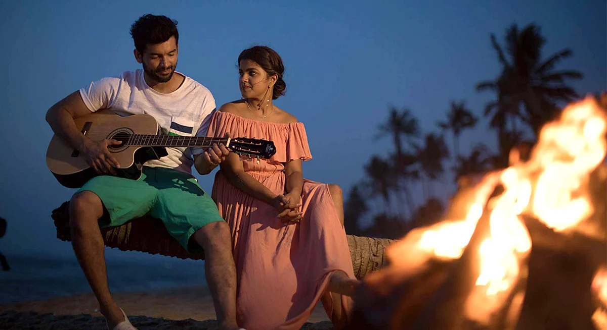Katheyondu Shuruvagide Movie Review