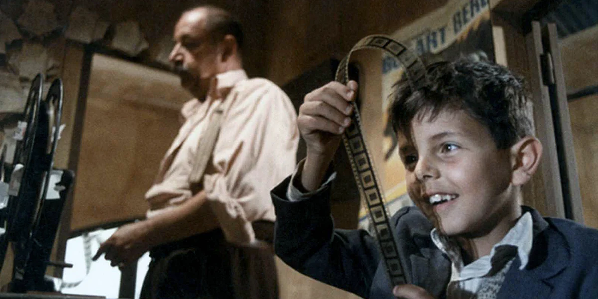 Cinema Paradiso Is The Ultimate Proclamation of Love