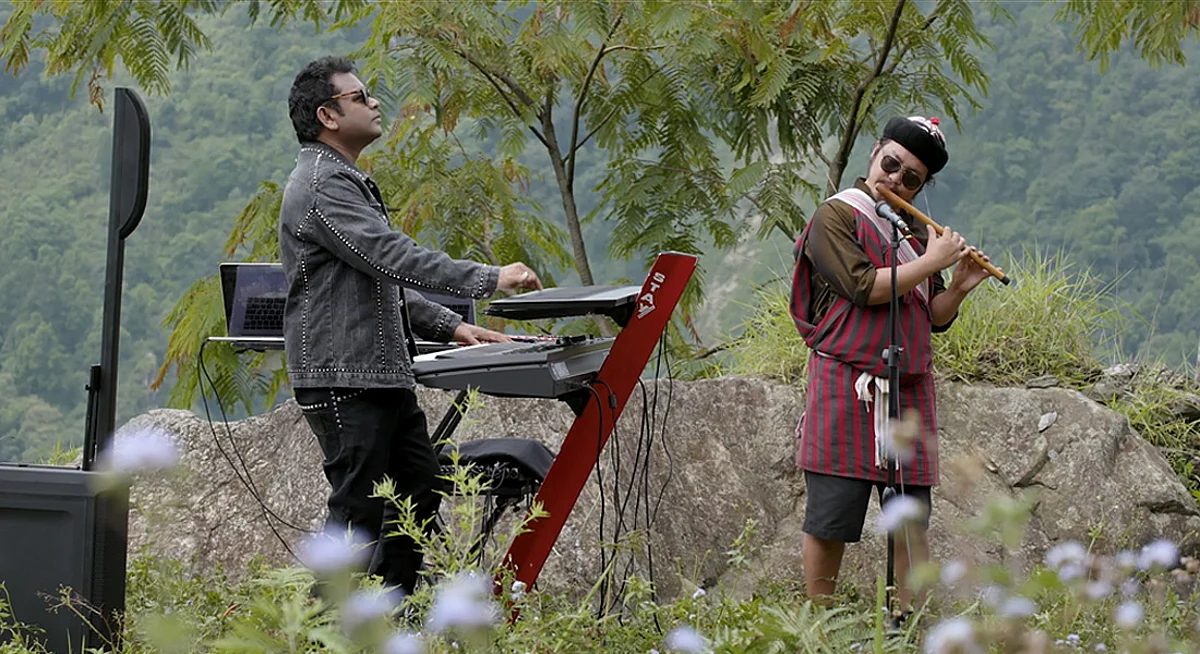 Amazon’s New Series With AR Rahman Tells Us As Much About The Composer As About The Musicians He Showcases