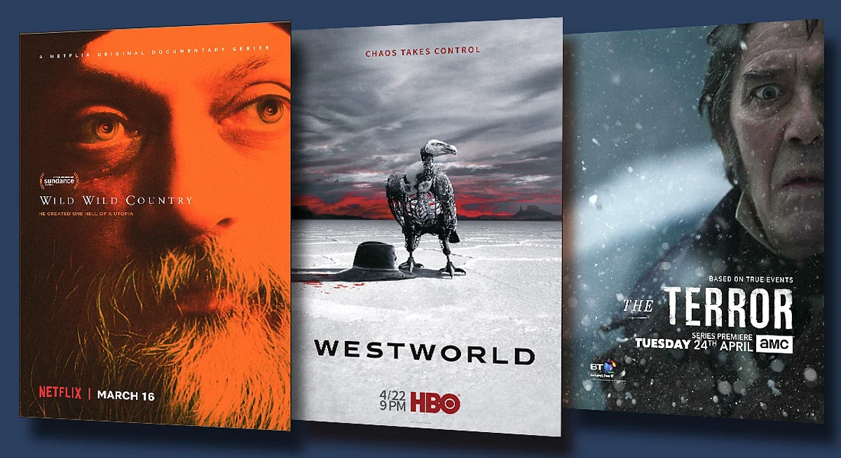 The Top 5 Shows Of 2018 (So Far) On Netflix, Amazon Prime And Hotstar
