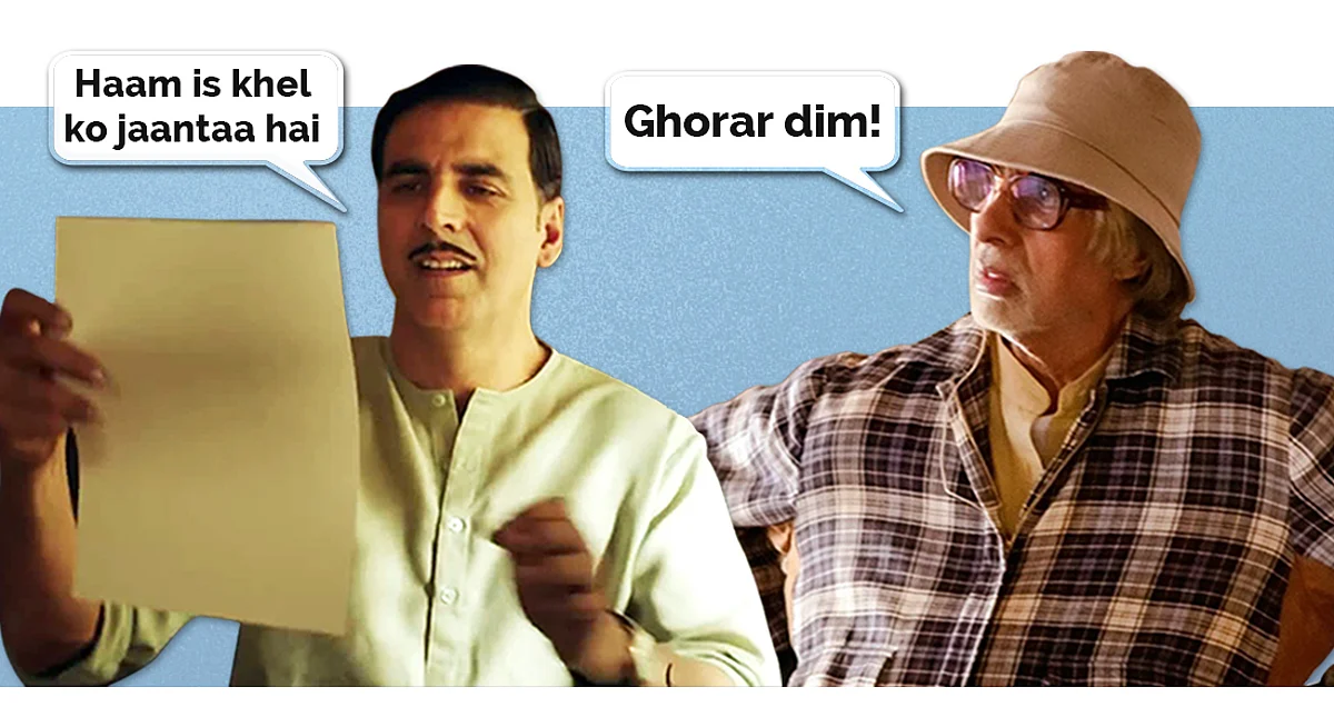 Akshay Kumar’s Gold, And How The Bengali Talks In Hindi Film