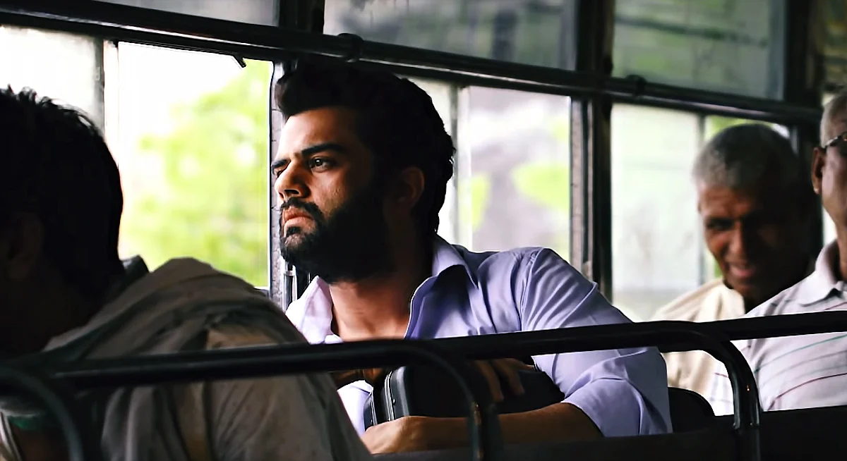 Black Briefcase Short Film Review: A Bomb Too Far