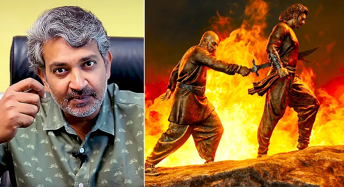 Director S.S. Rajamouli On How The Title Sequence Of Baahubali 2: The Conclusion Was Created